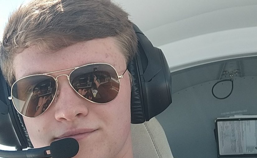 First Few Solo Cross Country Flights and Written Test