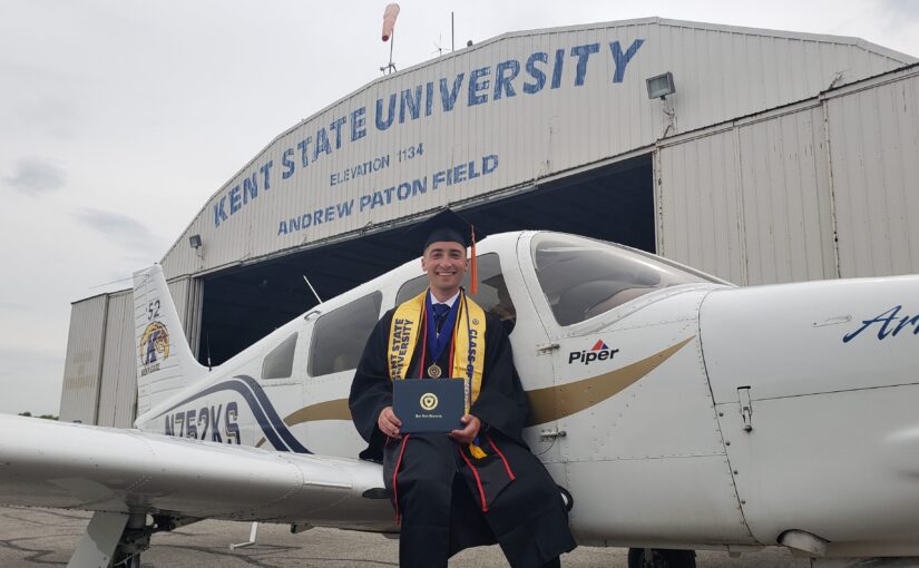College Graduate, PC-12, Tailwheel Pilot!